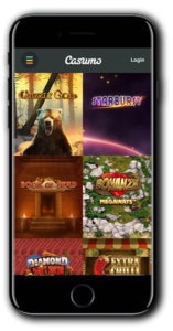 Casumo No Deposit Free Spins
