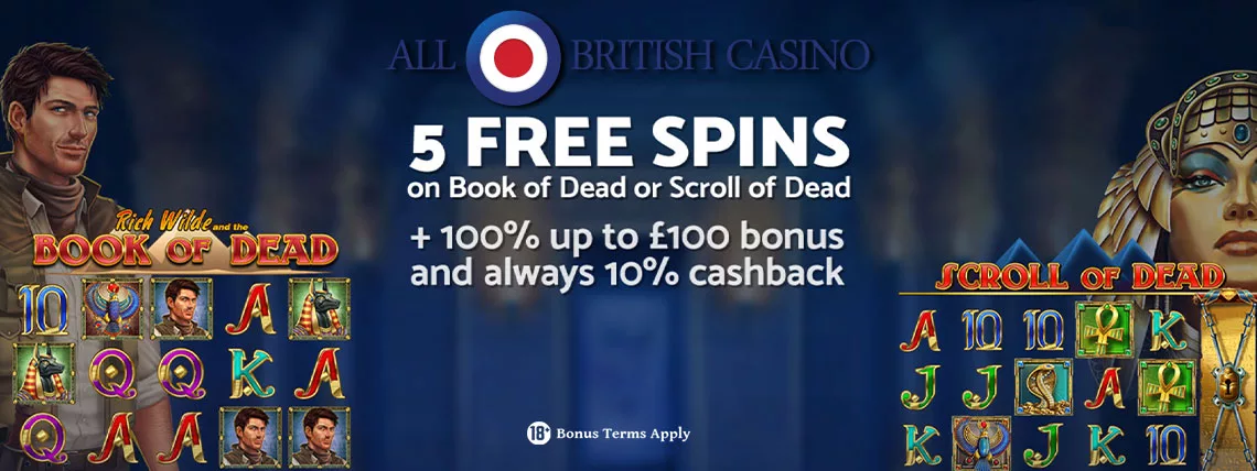 All British Casino