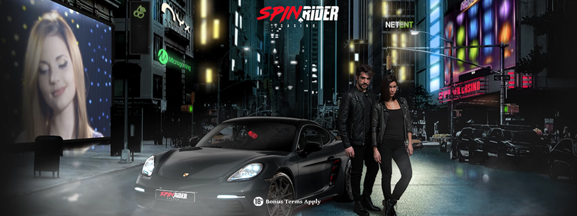 SpinRider