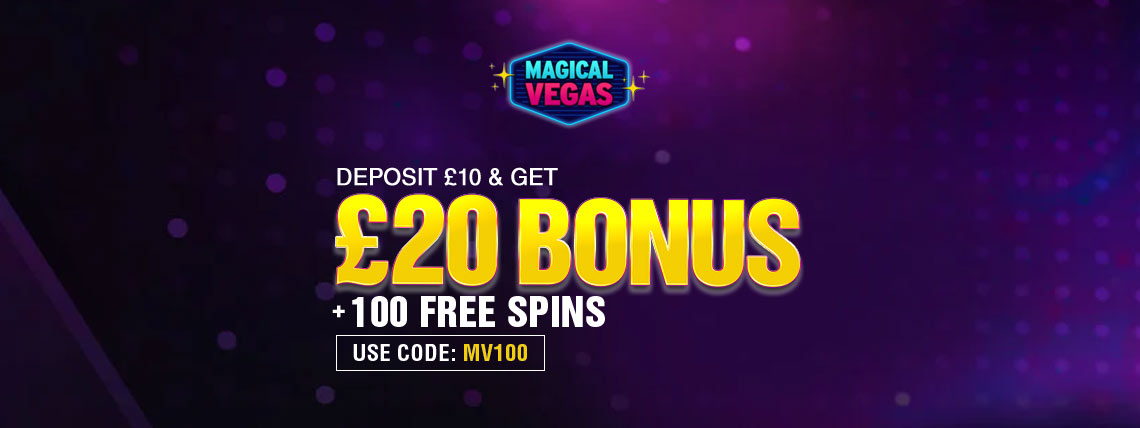 magical vegas free spins