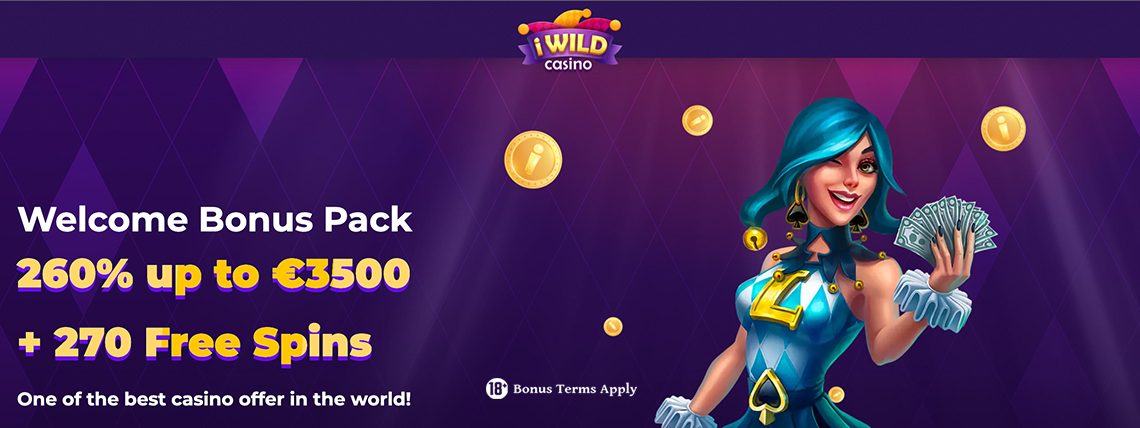 iWild Casino