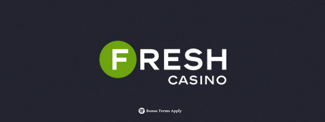 FRESH Casino No Deposit Spins