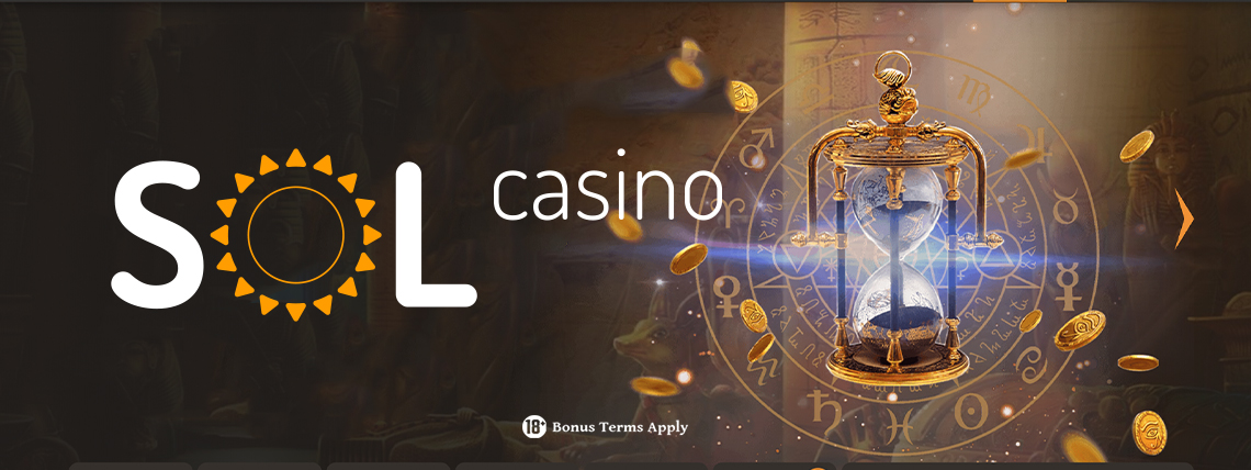 SOL Casino No Deposit