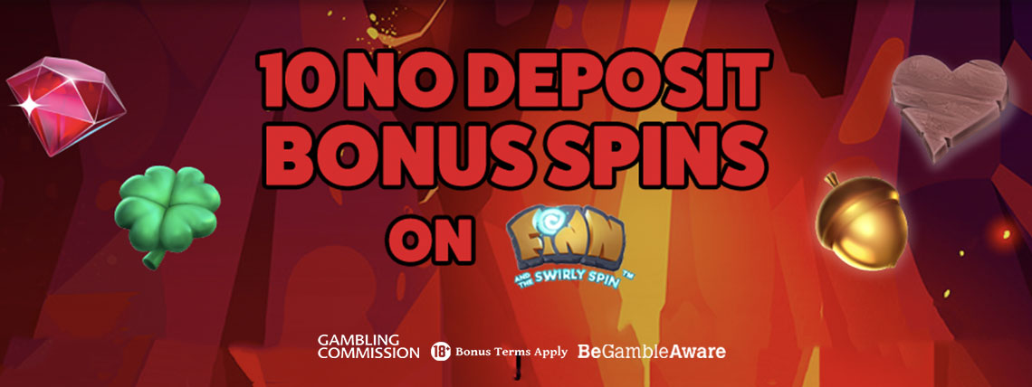 free spins no deposit bonus