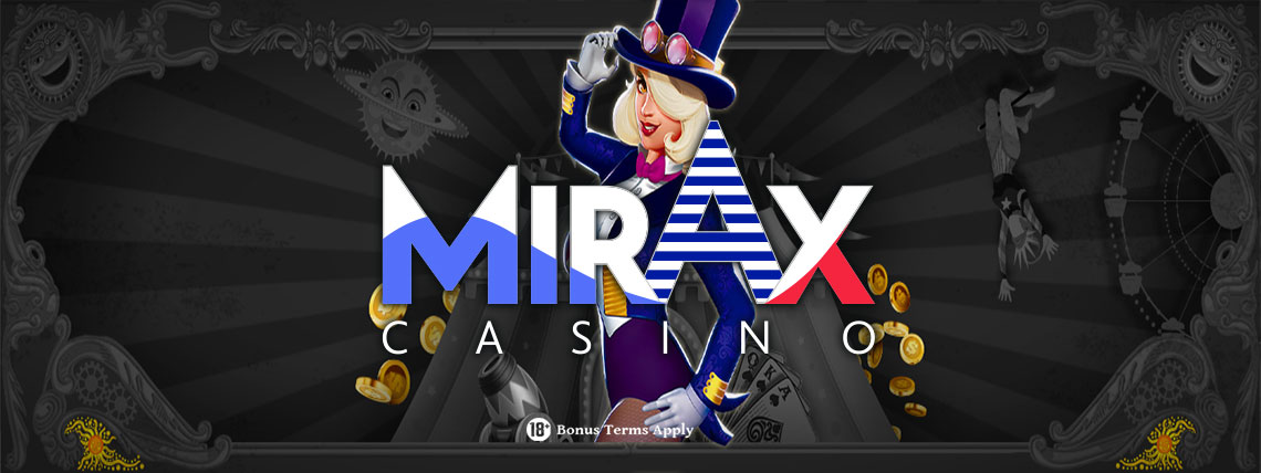 Mirax Casino