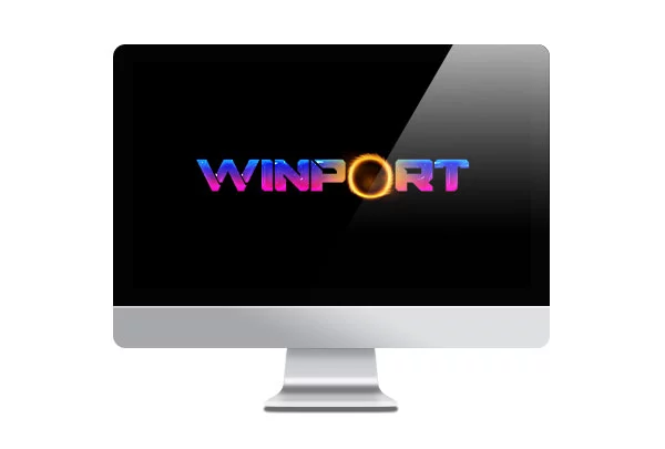 WinPort Casino Logo