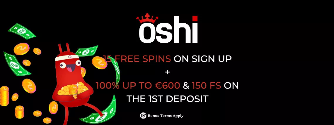 Oshi Casino