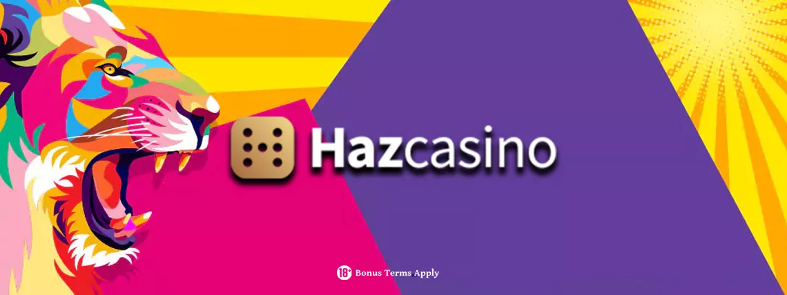 Haz Casino No Deposit Bonus