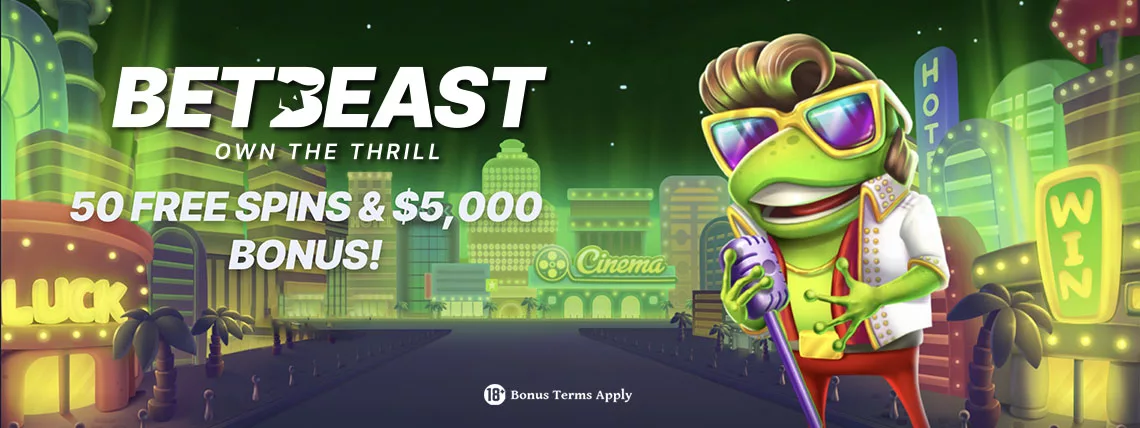 BetBeast Casino