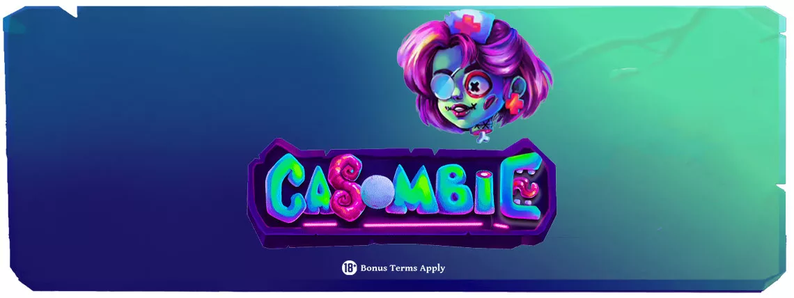 Casombie Casino no deposit bonus