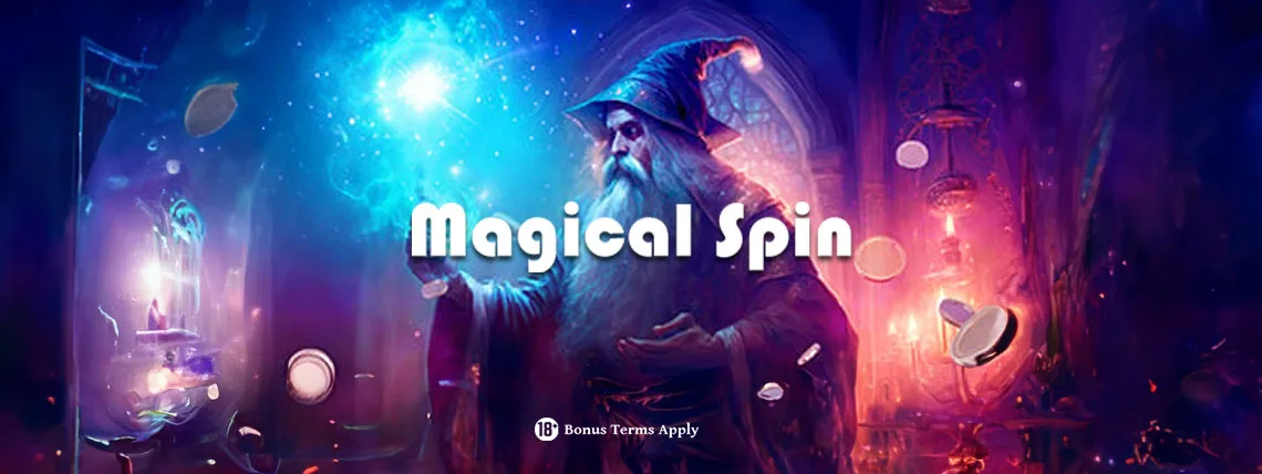 Magical Spin Casino No Deposit