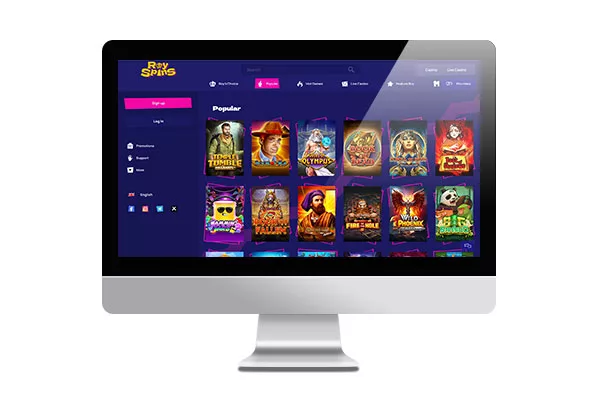 RoySpins Casino
