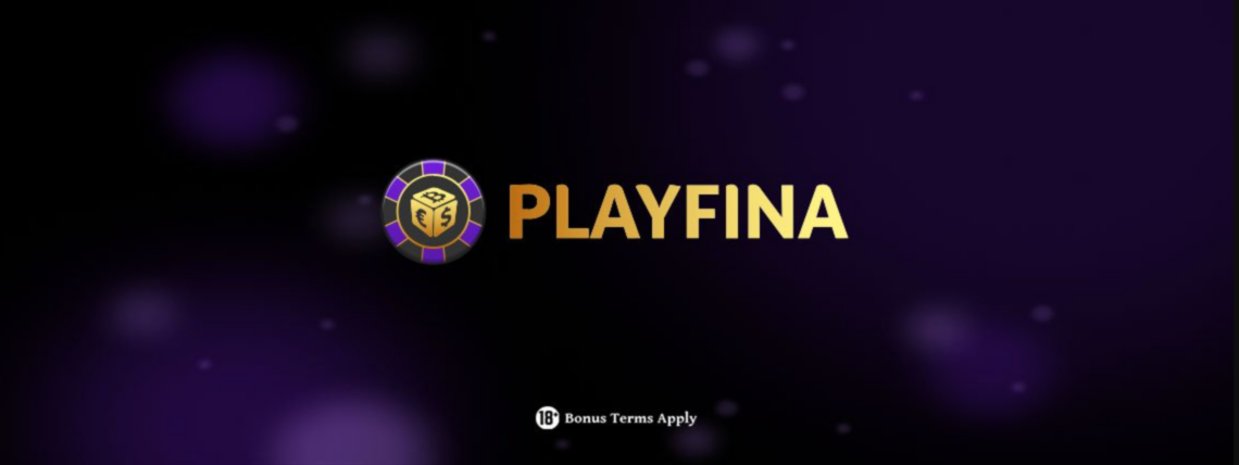 Playfina Casino 300 Free Spins Bonus