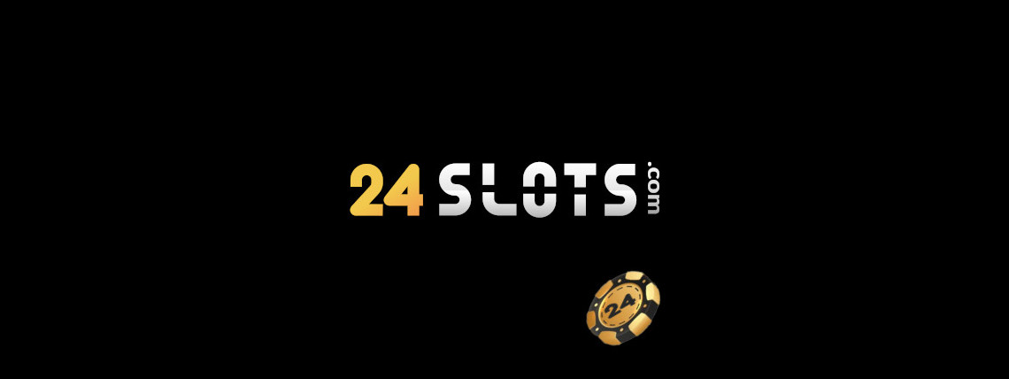 24 slots logo