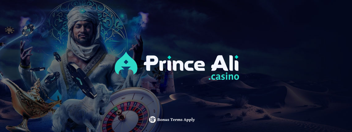 Prince Ali Casino No Deposit Bonus