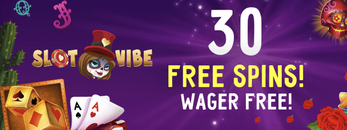 slotvibe wager free