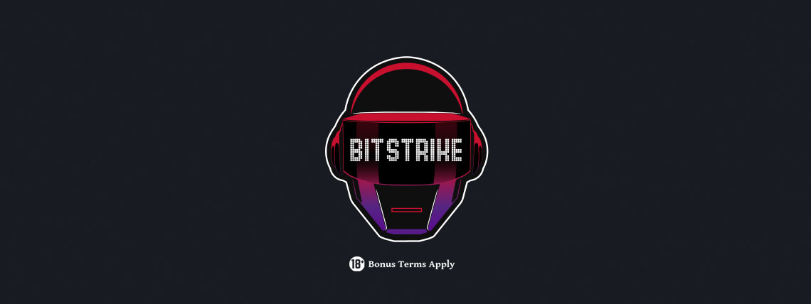 Bitstrike Casino banner