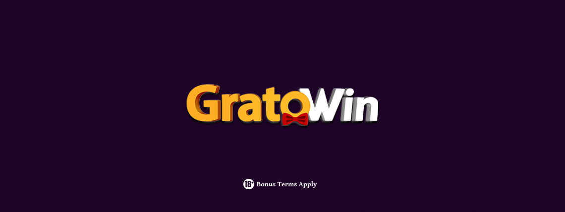 GratoWin Casino banner