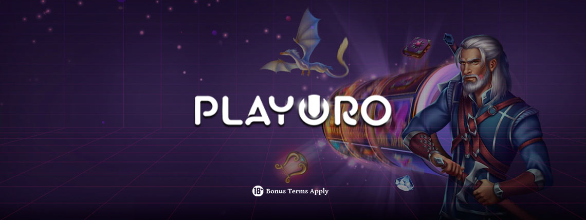 Playoro Casino Welcome Bonus banner