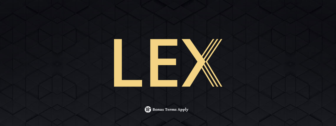 LEX Casino No Deposit Bonus