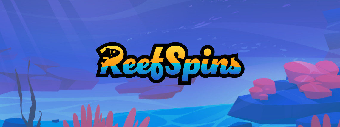 reefspins casino logo