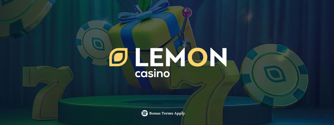 Lemon Casino No Deposit Bonus