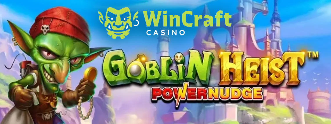 wincraft goblin no deposit