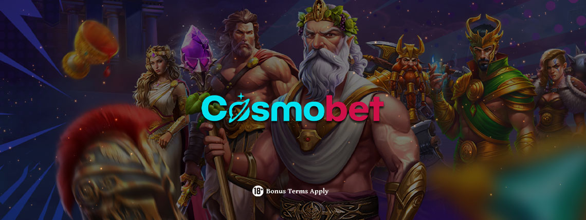 Cosmobet Casino Deposit Bonus