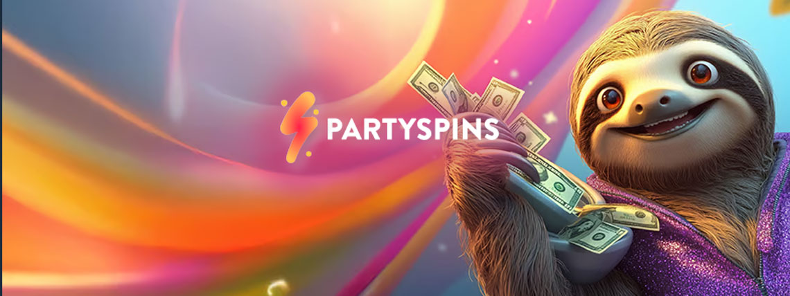 partyspins new casino boss