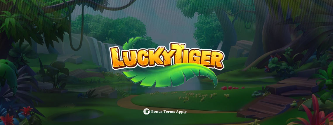 Lucky Tiger Casino No Deposit Bonus